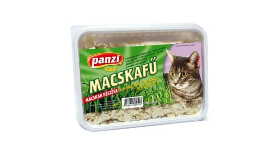 Trava za mace 100g Panzi