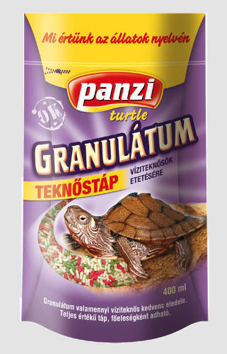 Panzi Sticks 400ml za kornjače