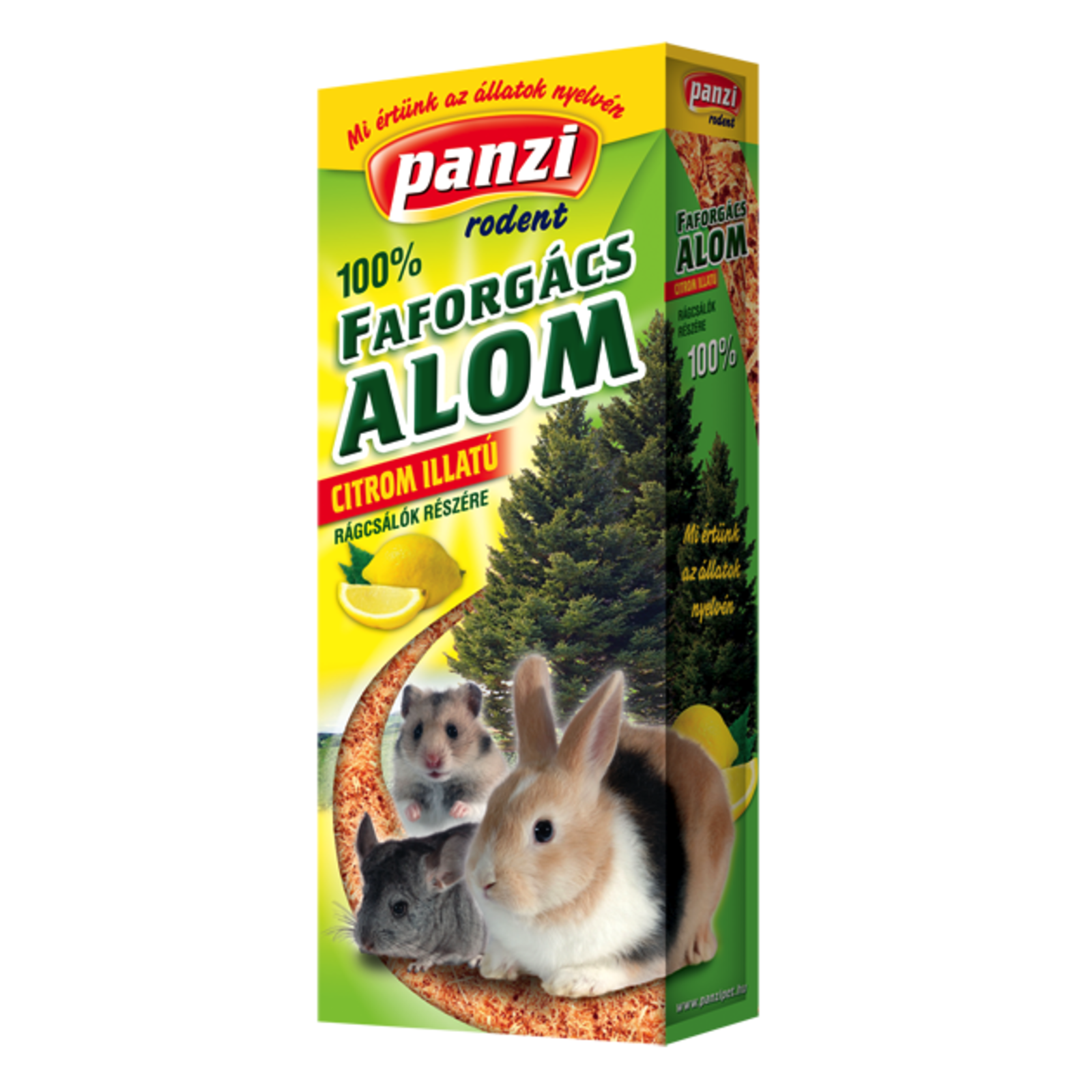 Stelja Panzi Limun 15l