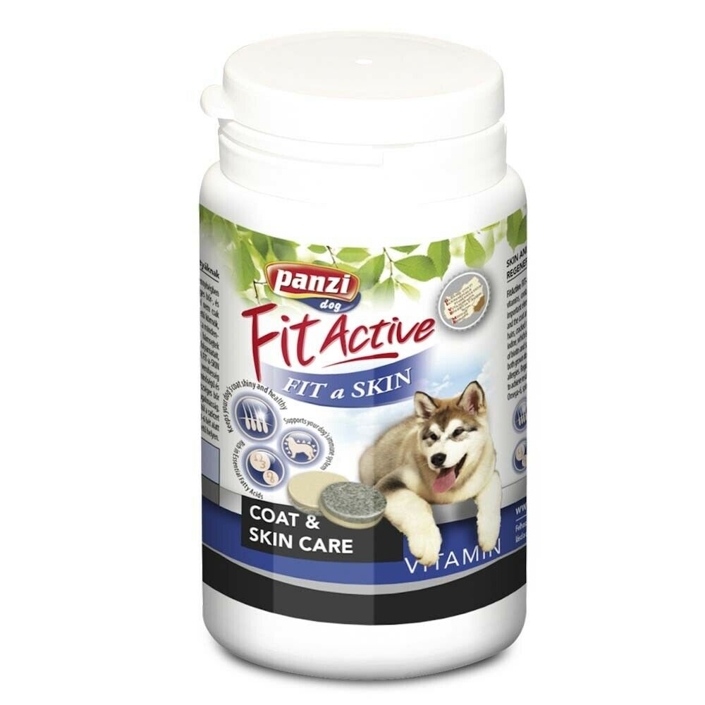 Panzi Fit-Active Vitamini Skin 60g