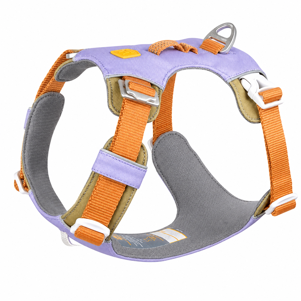 Ham Woolly wolf Alpha 360 XS 23-33/33-43/11cm lavanda