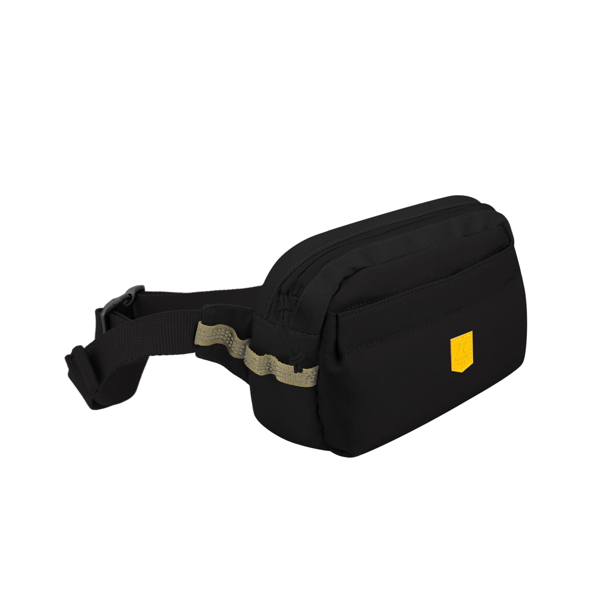 Torbica Woolly wolf Alpha 360 Hip pack crna