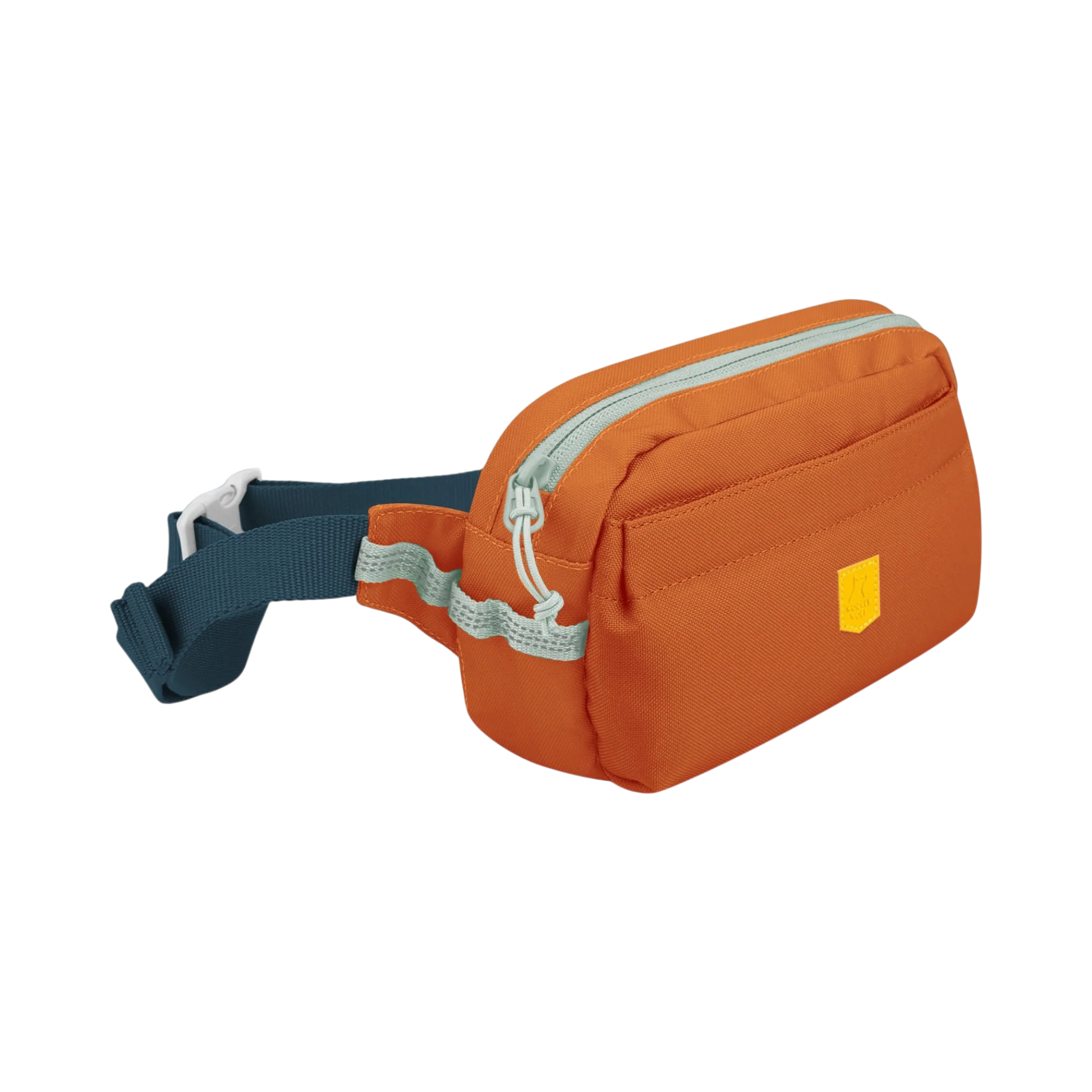 Torbica Woolly wolf Alpha 360 Hip pack terakota