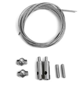 Chihiros WRGB II set za viseću montažu