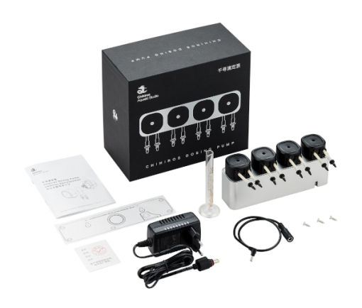 Chihiros Dosing pumpa 4 kanalna