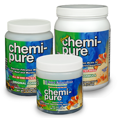 Chemi Pure 141g