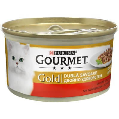 Gourmet Gold 85g PIL/GOV komadi 1/24