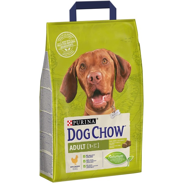 ASP Dog chow adult PILE 14kg