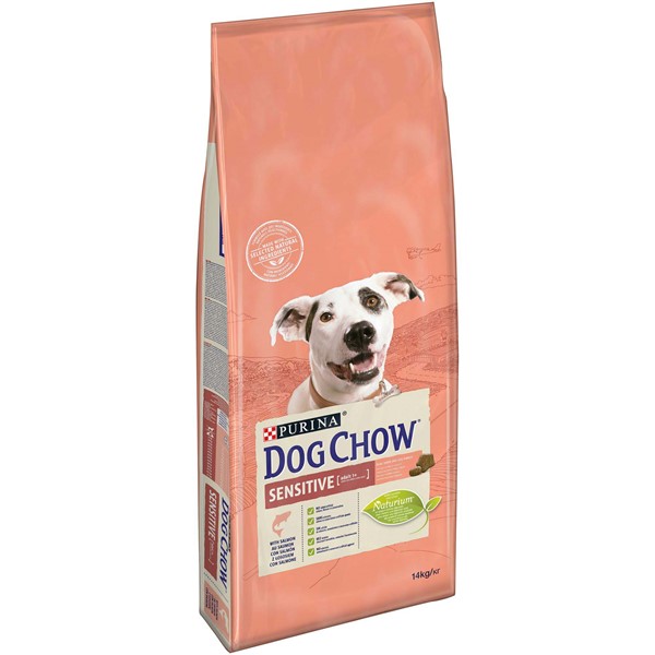 ASP Dog chow adult SENSITIVE 14kg