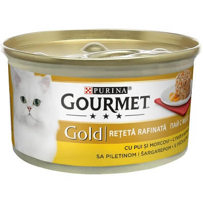 Gourmet Gold 85g SC Pile/Mrkva 1/24