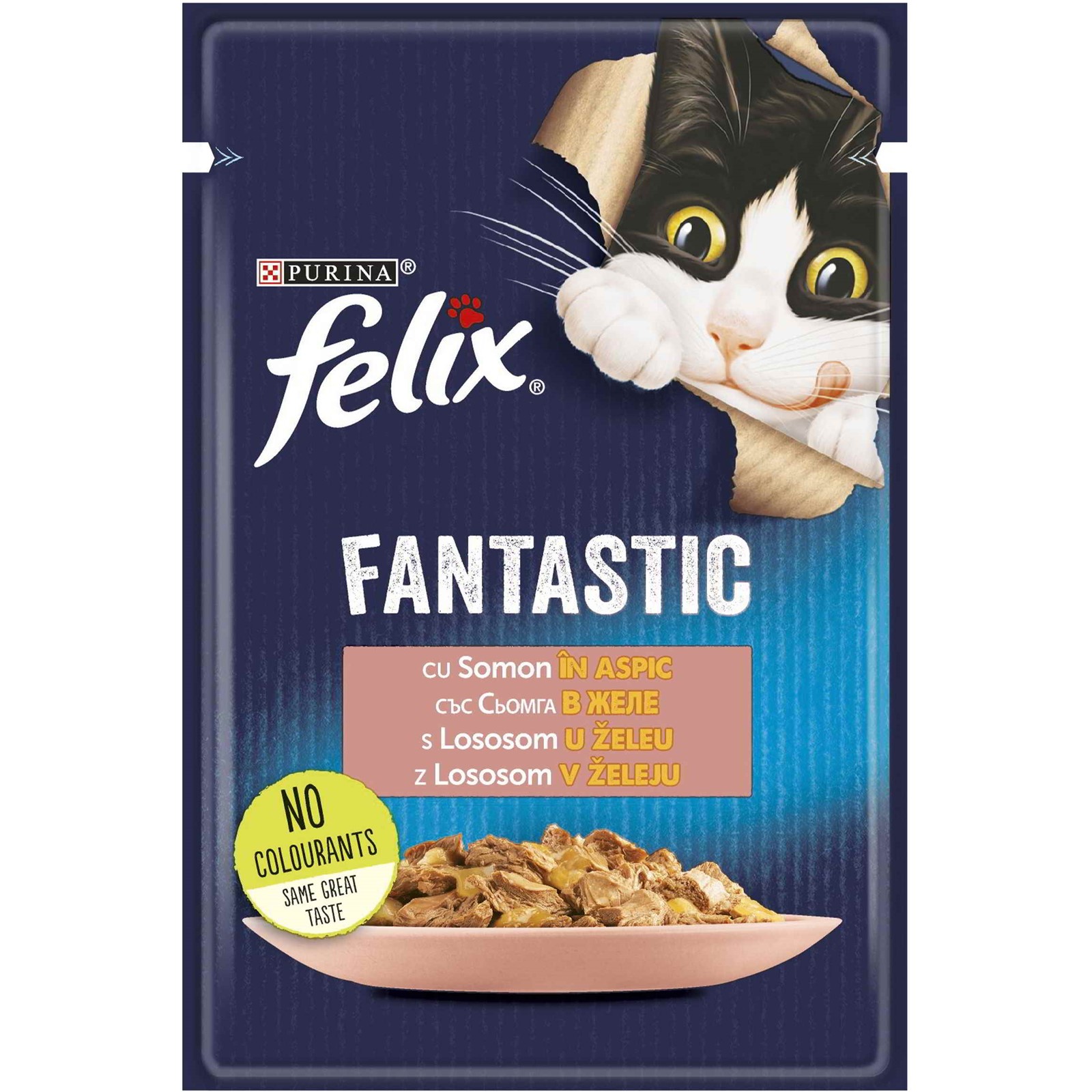 ASP Felix 85g Losos 1/26