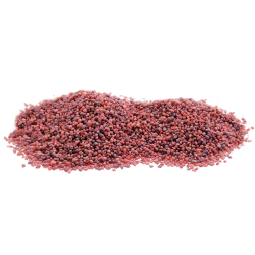 Akvarijski Pijesak Pink 1kg Q. Amtra