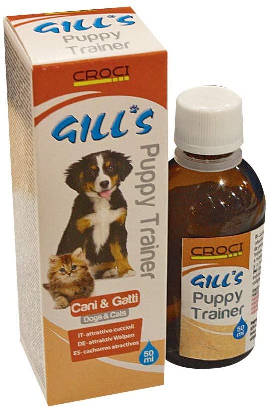 Gills TRENER za štence i mačiće 50ml