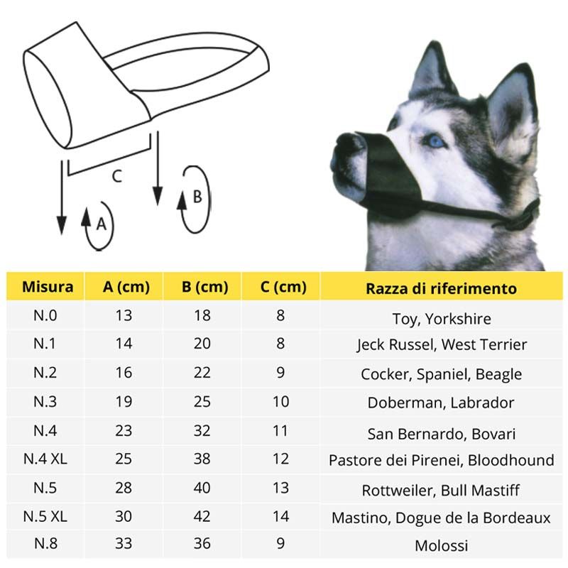 Brnjica nylon 1 14X20X8cm