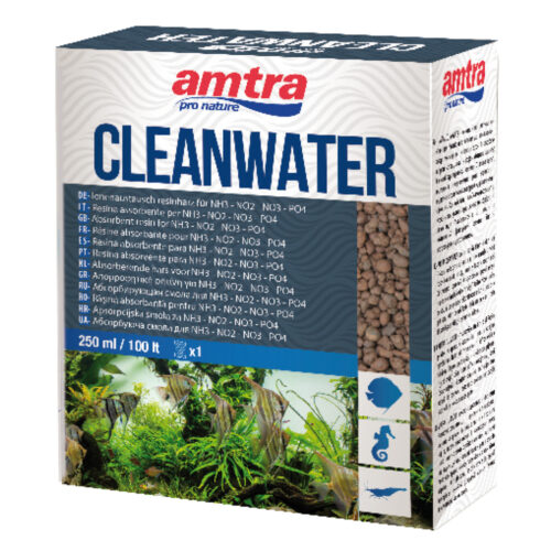 Amtra CLEANWATER 250ml