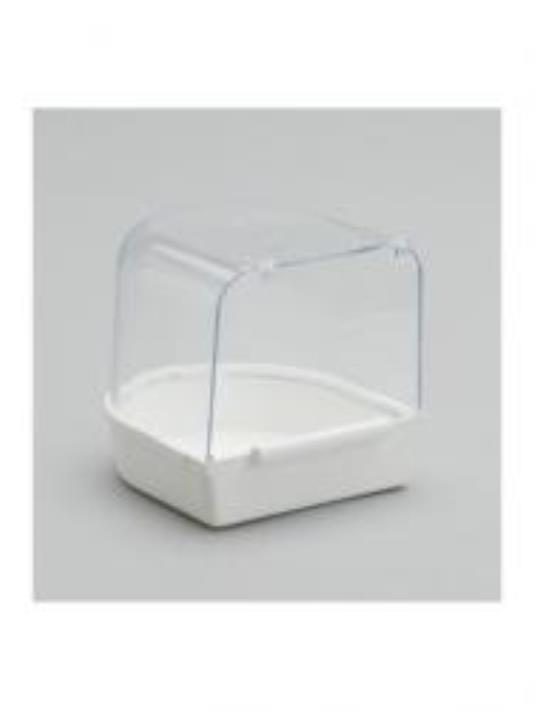 Kupaonica za ptice 13x13x13cm A74 xT