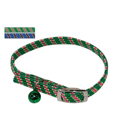 Ogrlica za Mace ELASTIČNA FANTASIA mix boje