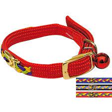 Ogrlica za Mace ELASTIČNA PLETENICA