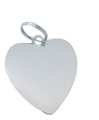 Adresar Metal Srce 3cm Croci