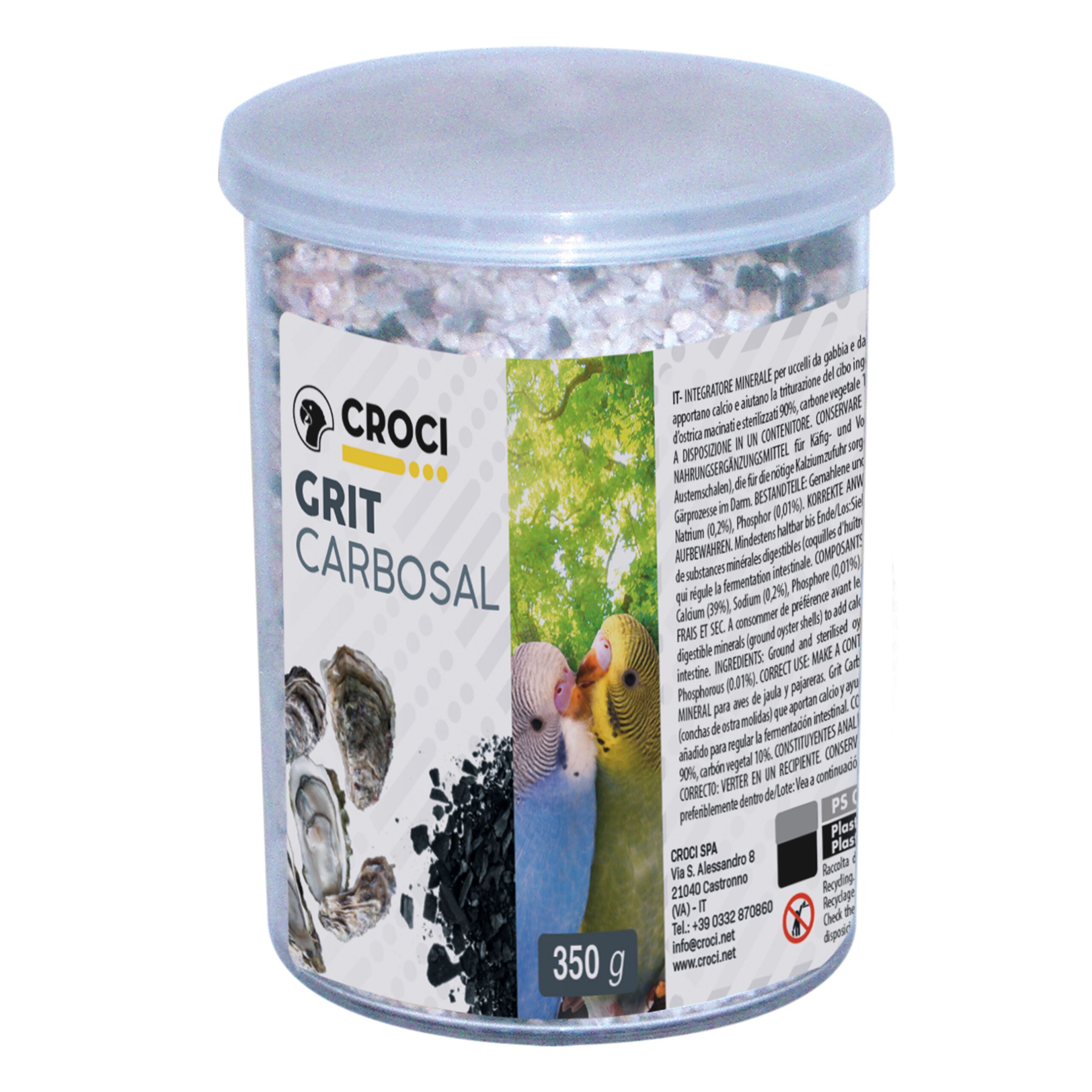 GRIT CARBOSAL 350g