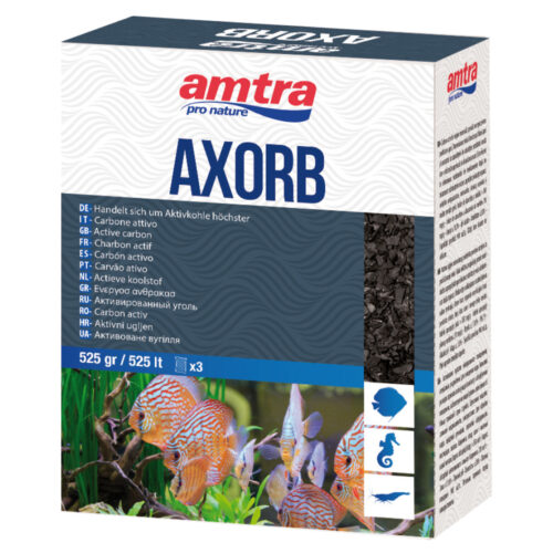 Amtra AXORB 525g AKT.UGLJEN (3x175g)