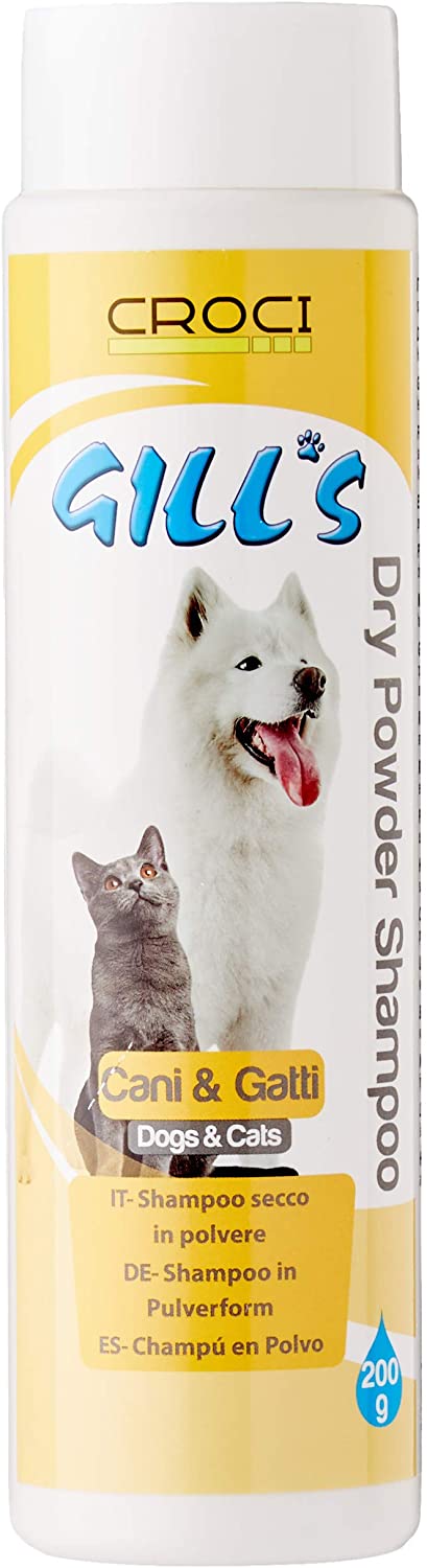 Gills šampon Suhi Puder 200ml