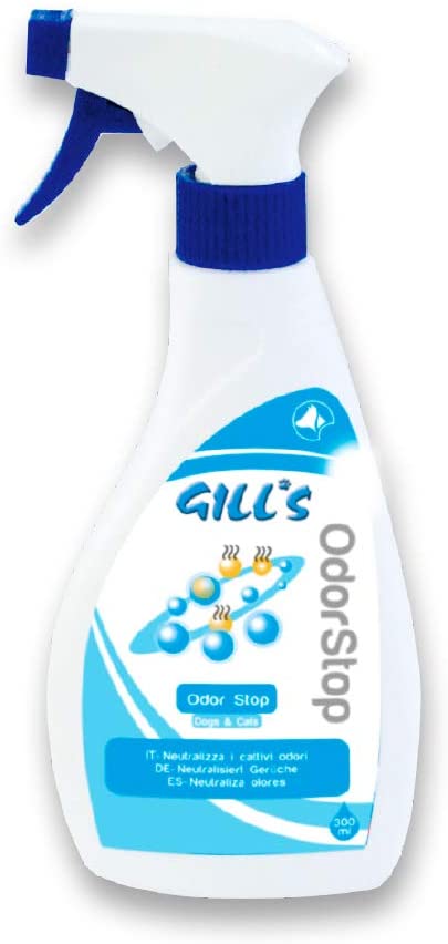 Gills spray odstranjivač mirisa 300 ml