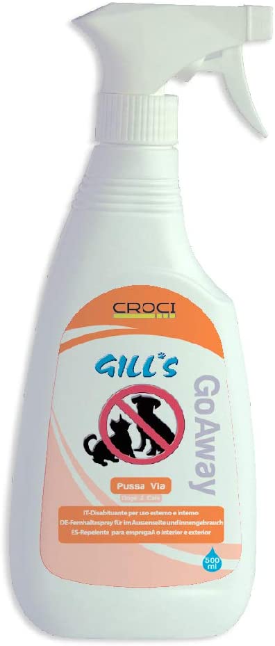 Gills spray odbojni 300ml
