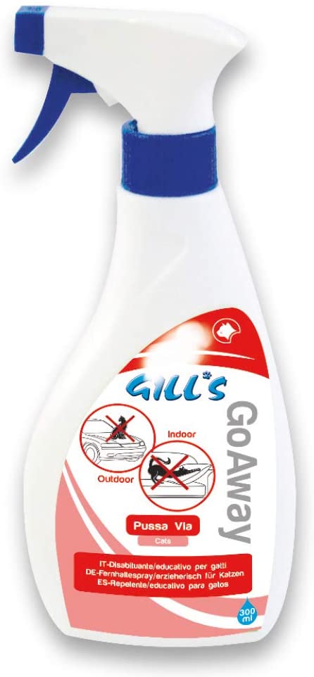 Gills spray odbojni MACE 300ml