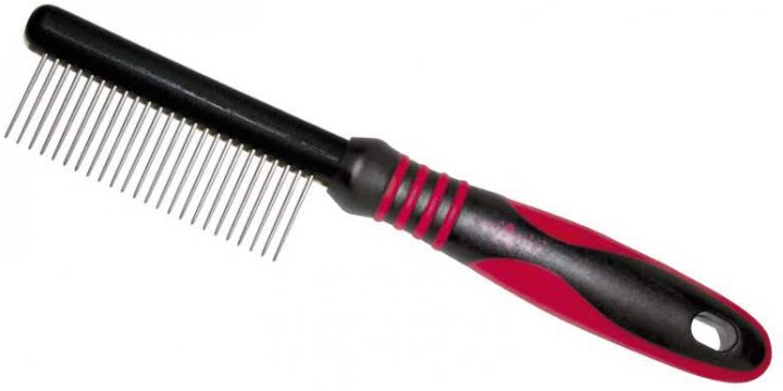 Češalj Vanity 3.5x21.5 srednji