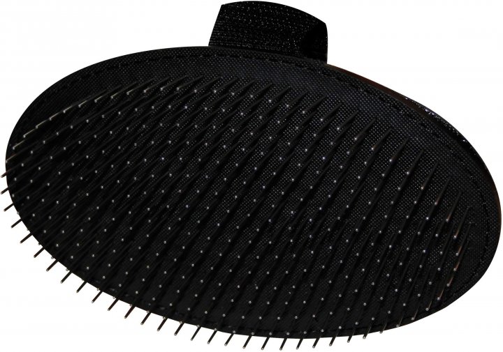 Četka Vanity 8x13 oval KNOB