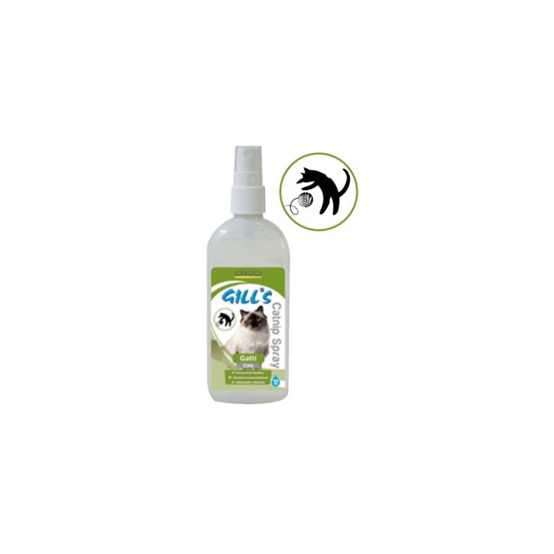 Gills Catnip spray 150ml