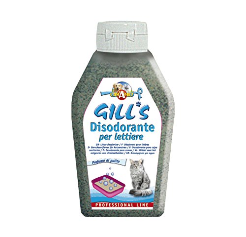 Gills Deo za WC za mace 300g