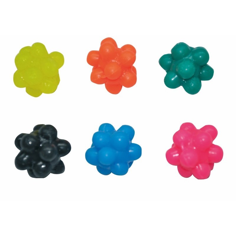 Igračka za Mace lopta 4cm ATOMI