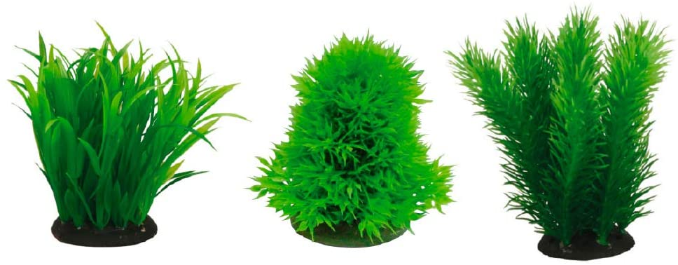 PLASTIČNO BILJE S 8cm JAPAN 1
