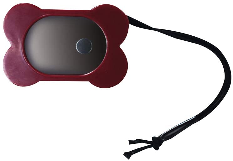 Kliker za trening 3.5x5 crveni