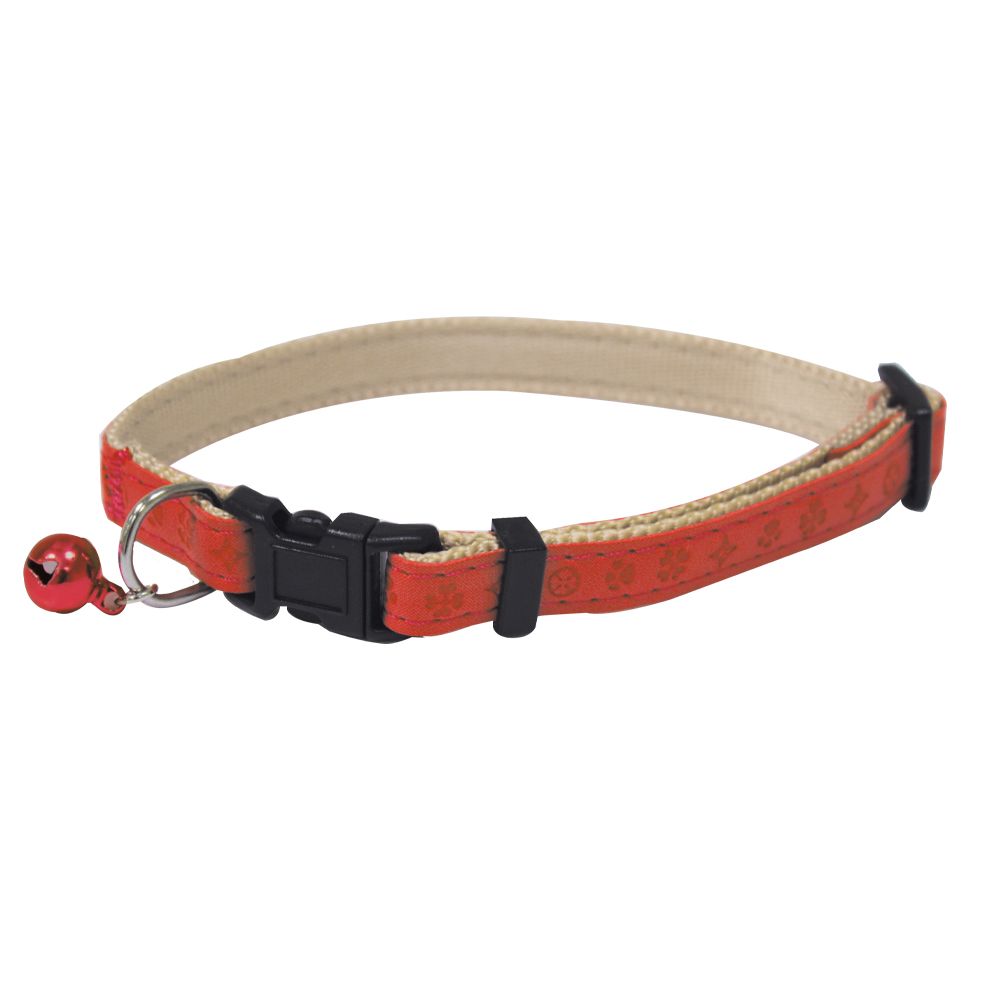 Ogrlica za Mace Mylord Crvena