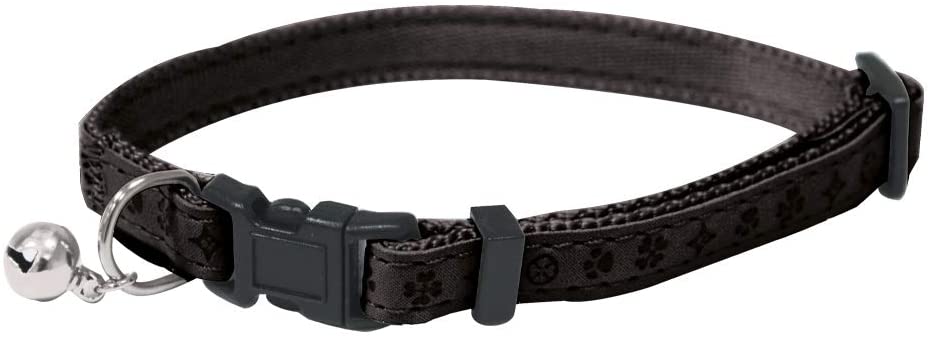 Ogrlica za Mace Mylord Crna