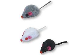 Igračka za Mace Miš 2,5cm