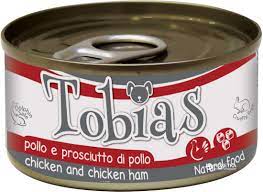 Tobias dog PILE/ŠUNKA 85g