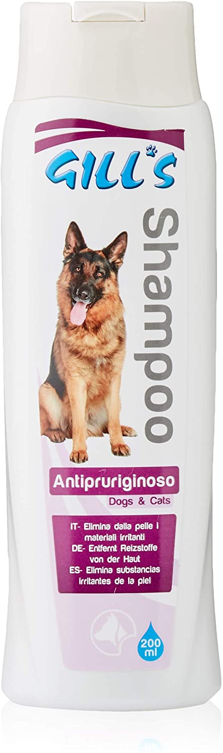 Gills šampon Anti-Itch 200ml