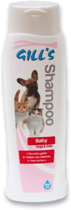 Gills šampon Baby 200ml