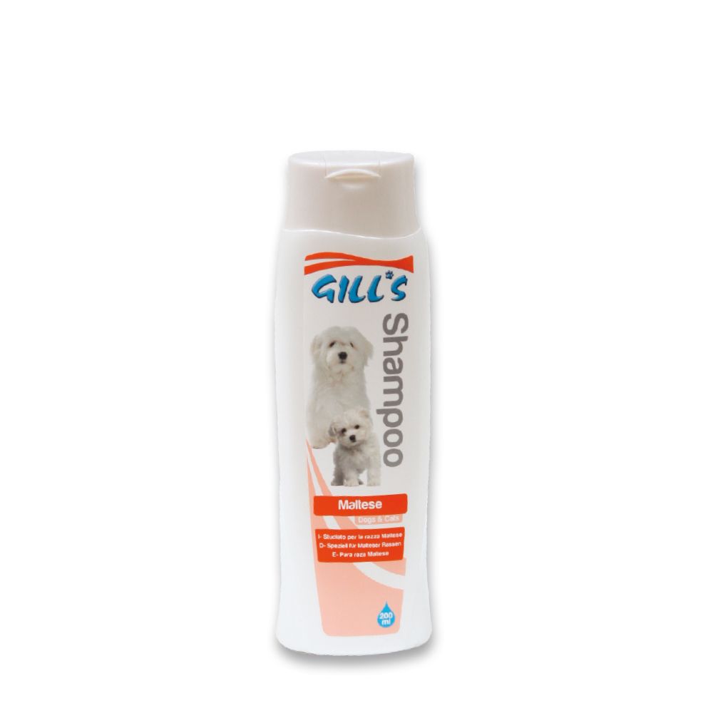 Gills šampon Maltezer 200ml