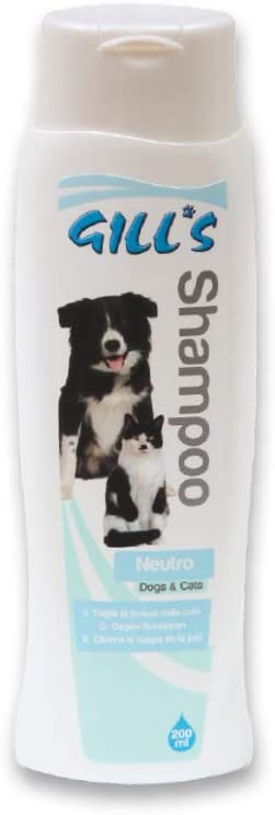 Gills šampon Neutral 200ml