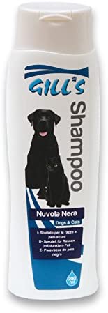 Gills šampon Crna Dlaka 200ml