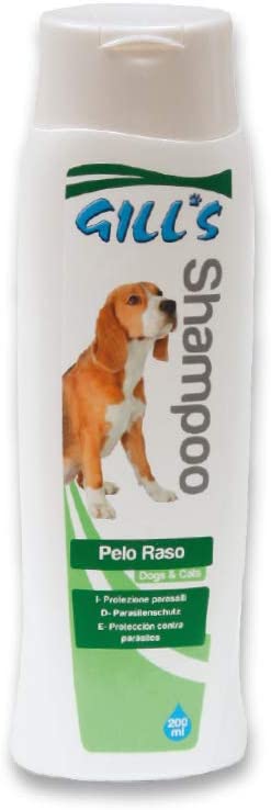 Gills šampon Kratka dlaka 200ml