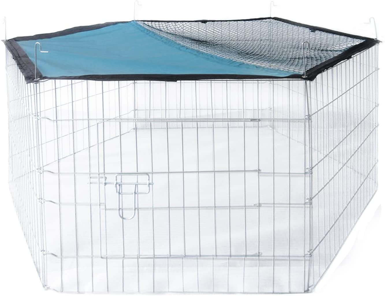 Ogradica za malu životinju 112x56cm