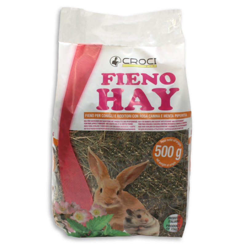 Sijeno HAY Šipak i menta 500g