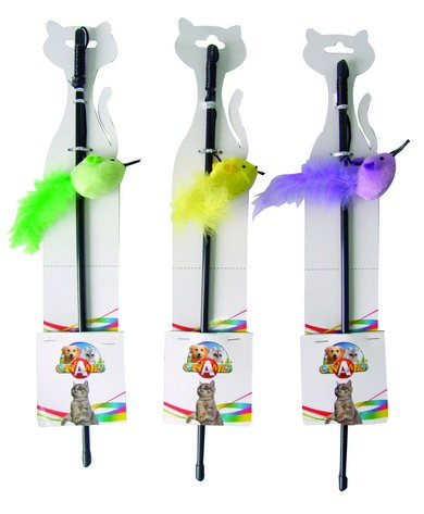 Igračka za Mace Štapić s Mišom 46cm mix