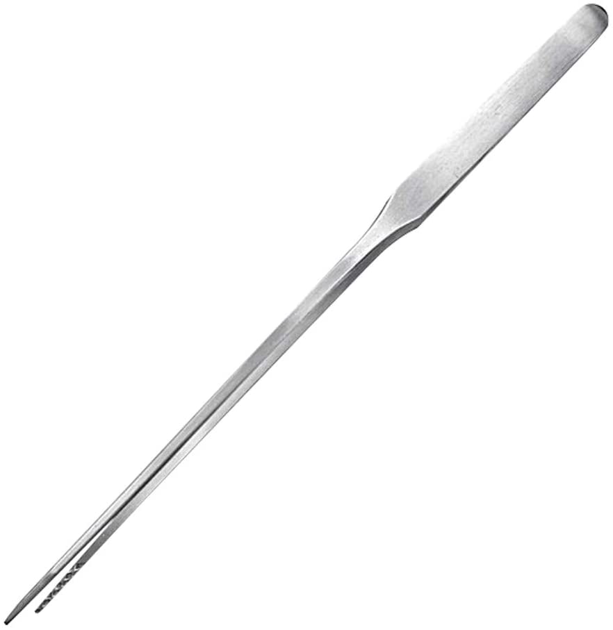 Pinceta za sadnju bilja ravna